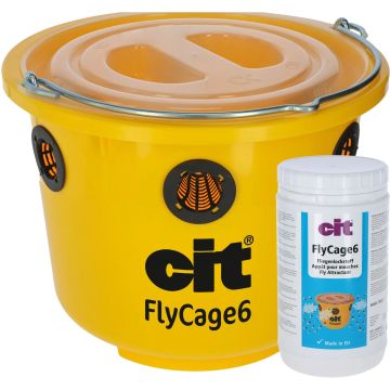 CIT Piège à mouches FlyCage6