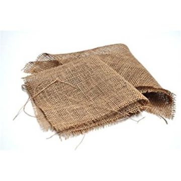 Toile de jute 50 x 50 cm