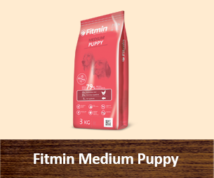 Cote Animal Fitmin Medium