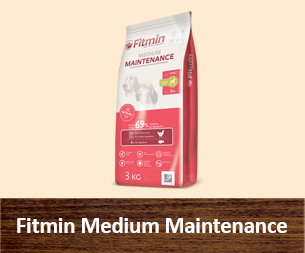 Cote Animal Fitmin Medium