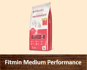 Cote Animal Fitmin Medium