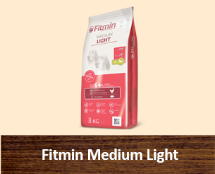 Cote Animal Fitmin Medium