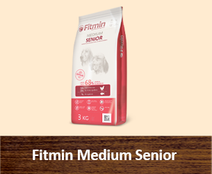 Cote Animal Fitmin Medium