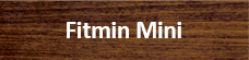 Cote Animal Fitmin Medium
