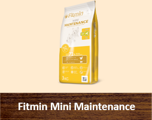 Cote Animal Fitmin Mini