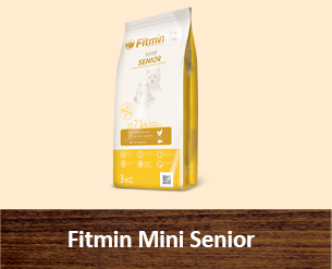 Cote Animal Fitmin Mini